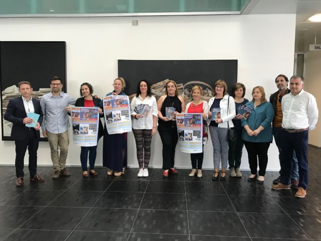 El II Festival de Artes Escénicas de Centros Educativos del Municipio de Torre Pacheco EducaEscena se celebra del 24 de mayo al 7 de junio - 1, Foto 1