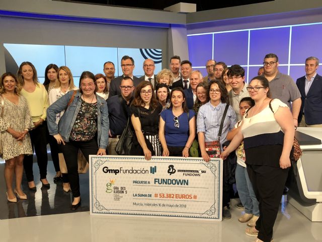 Fundown recibe la recaudación más alta del festival solidario ´Grandes ilusiones´ con más de 53.000 euros - 1, Foto 1