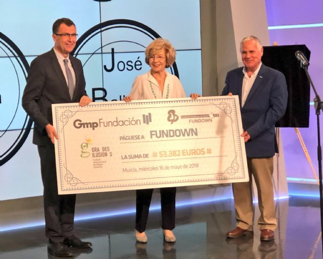 Fundown recibe la recaudación más alta del festival solidario ´Grandes ilusiones´ con más de 53.000 euros - 2, Foto 2