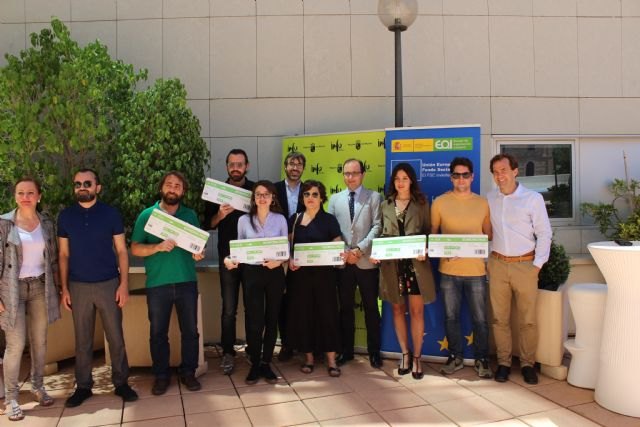 Nueve emprendedores de la Región aceleran sus proyectos empresariales en Londres, Ámsterdam, París, Berlín o Zagreb - 1, Foto 1