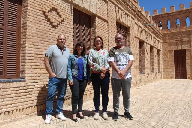 Cultura presenta las actividades programadas por el día de los museos - 1, Foto 1