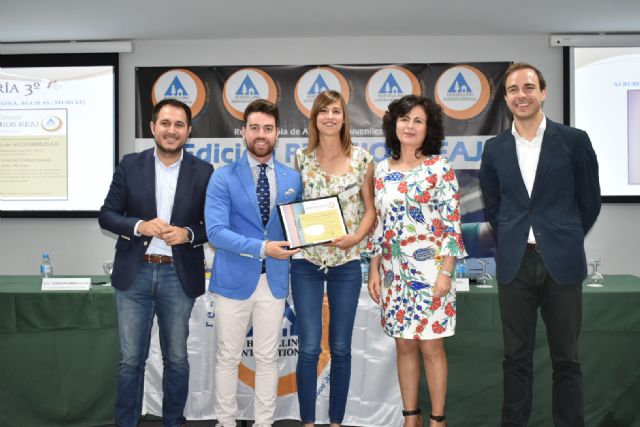 El albergue juvenil Calarreona recibe el premio a la Mejor iniciativa de Accesibilidad e Inclusión de España - 1, Foto 1