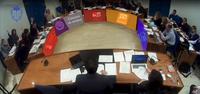 PP: PSOE, Ciudadanos, Podemos e IU aprobaron acuerdos, presuntamente ilegales - 1, Foto 1