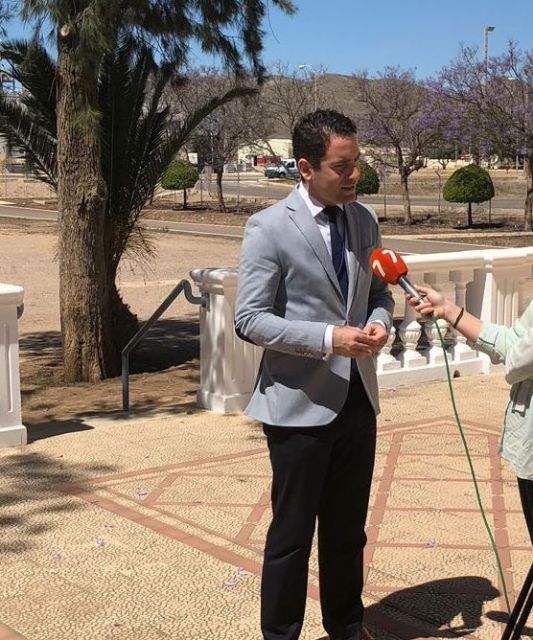 Teodoro García: La industria regional tendrá incentivos en los Presupuestos Generales del Estado - 1, Foto 1