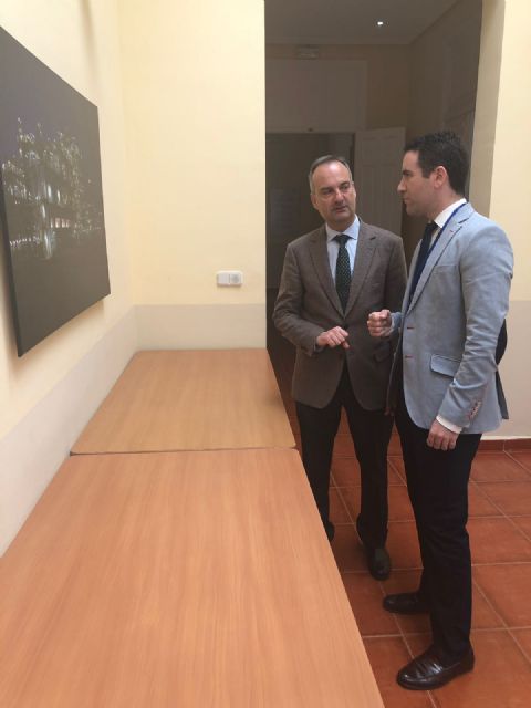 Teodoro García: La industria regional tendrá incentivos en los Presupuestos Generales del Estado - 2, Foto 2