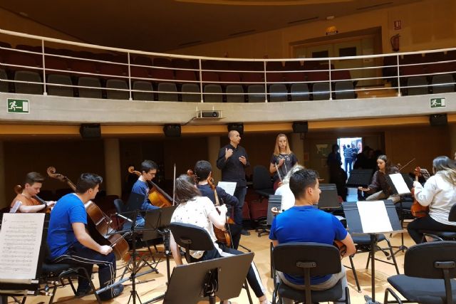 Entre Cuerdas y Metales entrega el viernes en El Batel los premios de su XXII edición - 1, Foto 1