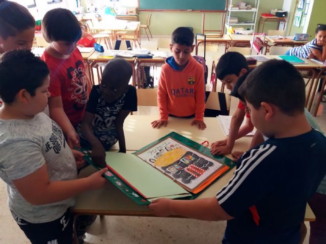 El colegio Valentín Buendía se entrega a la literatura infantil con su Semana Cultural - 2, Foto 2
