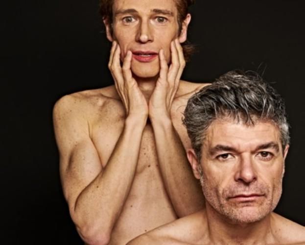 Nacho Guerreros y Kike Guaza protagonizan JUGUETES ROTOS el sábado 18 de mayo en el Teatro Villa de Molina - 1, Foto 1