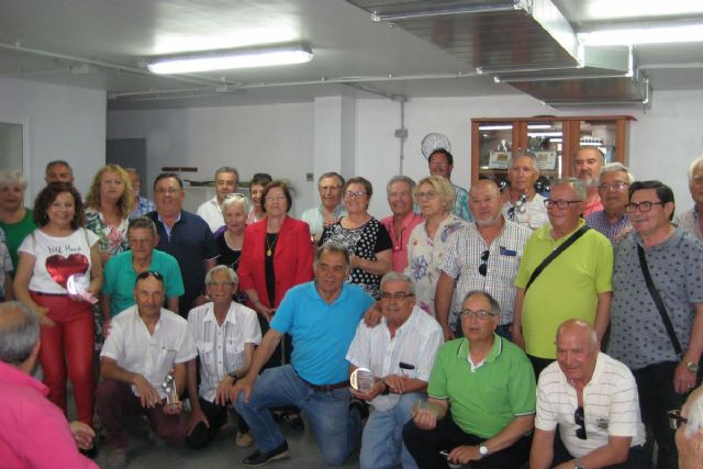 El equipo Cartagena III, ganador del XI Campeonato Municipal de Petanca - 1, Foto 1