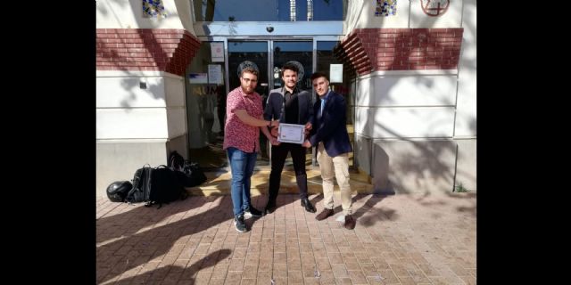 La Universidad de Murcia celebra el final de la VI liga de debate - 4, Foto 4