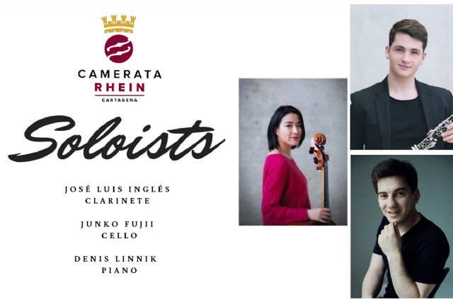 La joven Camerata Rhein interpreta a Beethoven, Brahms, Debussy y Berstein - 1, Foto 1