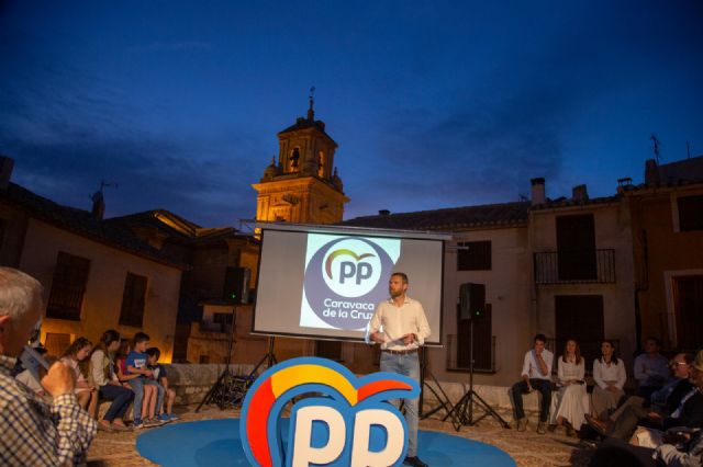 Caravaca merece más: el PP presenta un programa electoral participativo y basado en la política útil, las personas y la necesidad de dar un nuevo impulso al municipio - 3, Foto 3