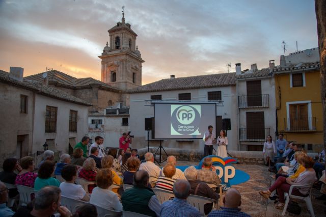 Caravaca merece más: el PP presenta un programa electoral participativo y basado en la política útil, las personas y la necesidad de dar un nuevo impulso al municipio - 5, Foto 5