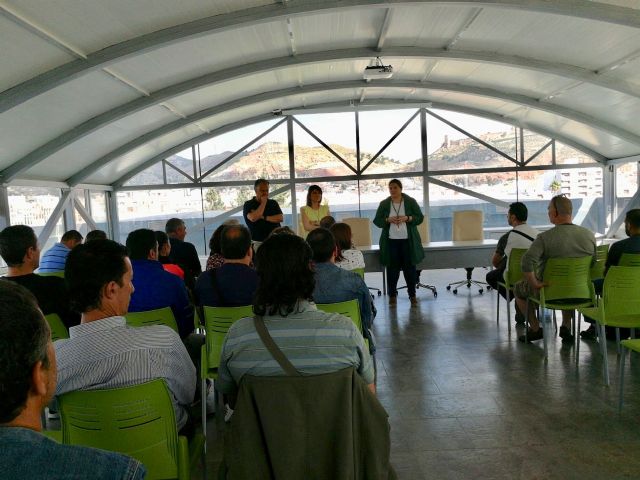 El Ayuntamiento pone en marcha el Programa Mixto de Empelo y Formación Casco Histórico II del que se beneficiarán 32 lorquinos desempleados - 1, Foto 1