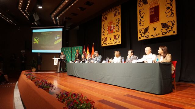 El delegado del Gobierno resalta la contribución de la Guardia Civil a nuestro bienestar y convivencia democrática - 3, Foto 3