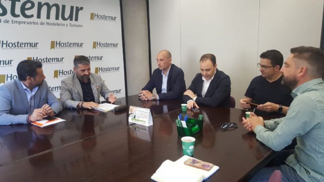 Cs modificará la ordenanza para regular los espacios públicos y realizará un Mapa de Ruidos que refleje la situación acústica del municipio - 2, Foto 2