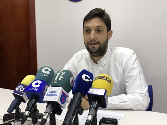 PP: Conesa se queda mudo ante la exigencia de mantener la bonificación del IBI a los damnificados por los terremotos y se olvida del convenio de 3 millones para pedanías - 1, Foto 1