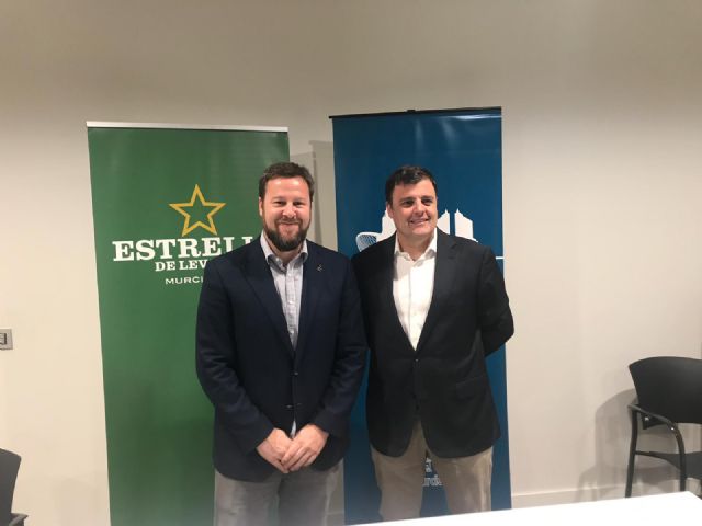 Estrella Levante y Turismo de Murcia Convention Bureau  se alían para promocionar los eventos en la ciudad - 3, Foto 3