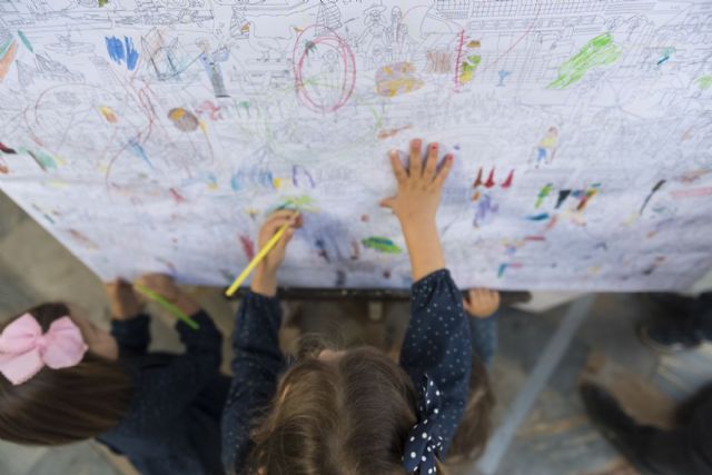 Actividades para los más pequeños en La Noche de los Museos - 1, Foto 1