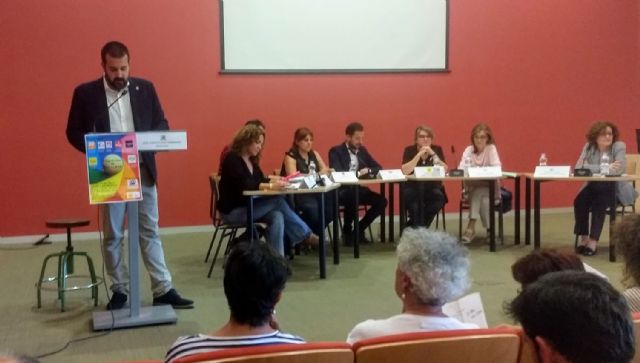 Gloria Martín: Deseo desmentir rotundamente las informaciones difundidas por VOX Lorca en las que se me tacha de totalitaria - 1, Foto 1