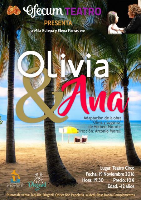 Teatro del Matadero, de Murcia y Ofecum Teatro, de Granada cierran la fase a concurso del III Certamen de Teatro Aficionado Francisco Rubio - 2, Foto 2