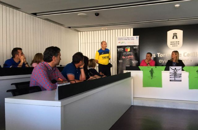 Todo listo para la disputa de los VI Encuentros Deportivos Escolares de Las Torres de Cotillas - 1, Foto 1