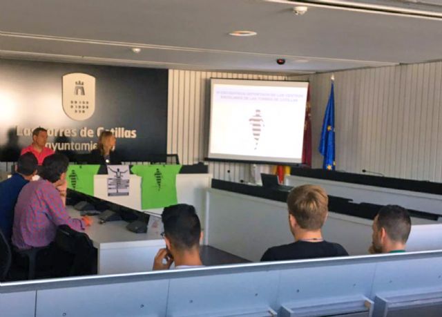 Todo listo para la disputa de los VI Encuentros Deportivos Escolares de Las Torres de Cotillas - 2, Foto 2