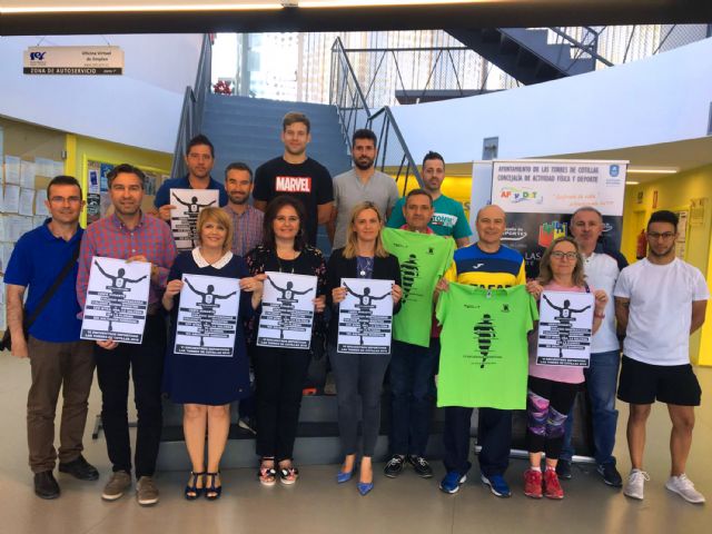 Todo listo para la disputa de los VI Encuentros Deportivos Escolares de Las Torres de Cotillas - 3, Foto 3