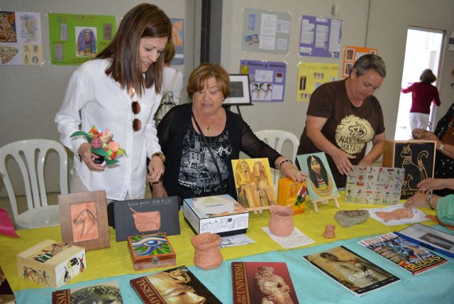 Un centenar de mujeres participan en las jornadas Si yo aprendo, aprendemos todas - 2, Foto 2