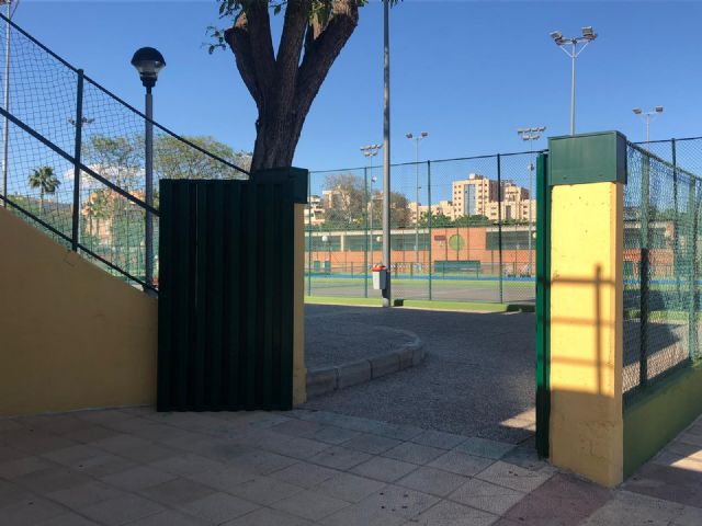 Deportes inicia la desescalada con la reapertura de cuatro instalaciones municipales - 1, Foto 1