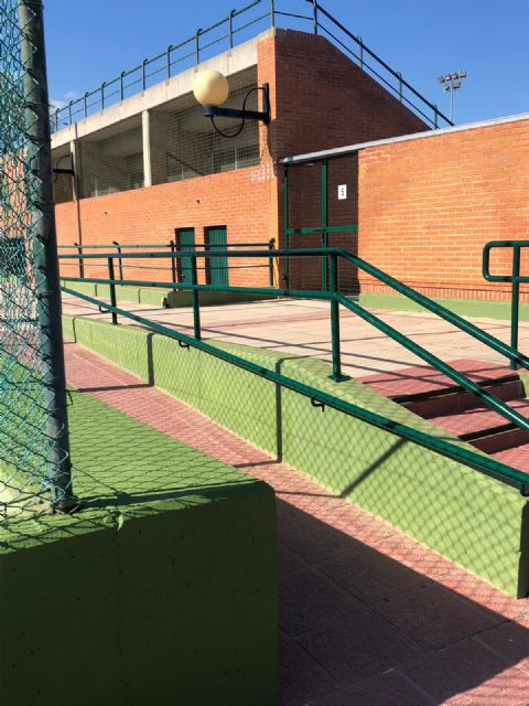 Deportes inicia la desescalada con la reapertura de cuatro instalaciones municipales - 2, Foto 2