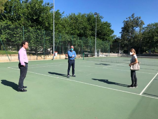 Deportes inicia la desescalada con la reapertura de cuatro instalaciones municipales - 3, Foto 3