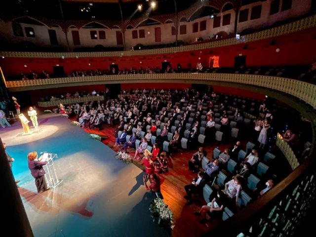 Medalla de Oro del municipio al conjunto de la sociedad murciana que ayudó a paliar los efectos de la DANA de 2019 - 3, Foto 3