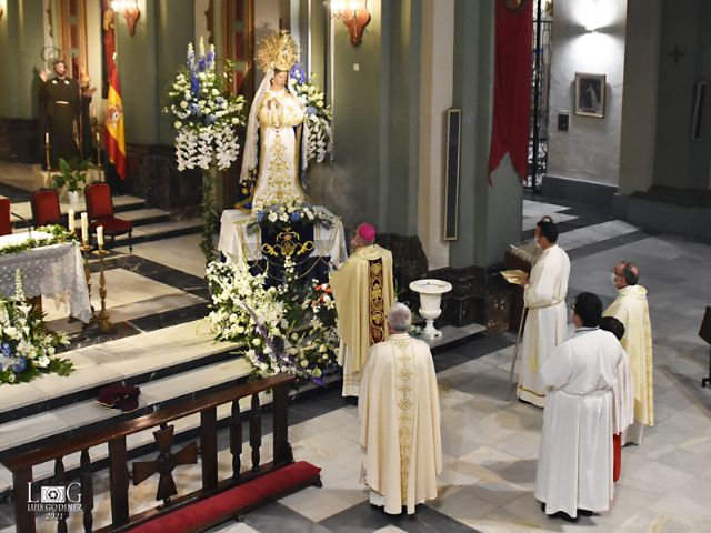 75 aniversario de la Virgen del Amor Hermoso - 2, Foto 2