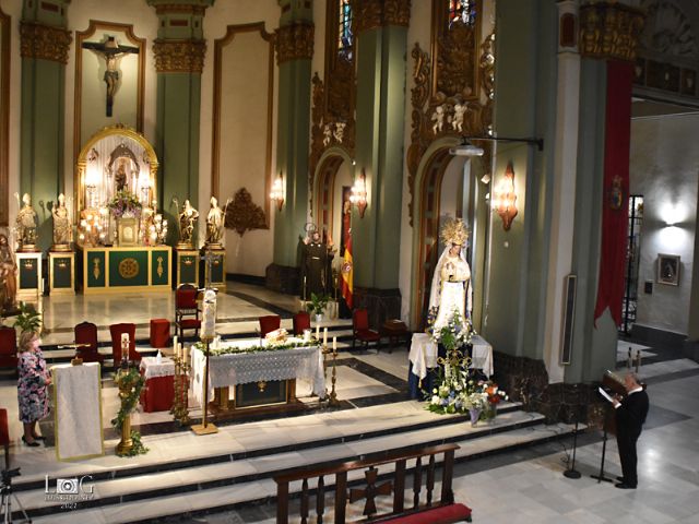 75 aniversario de la Virgen del Amor Hermoso - 4, Foto 4