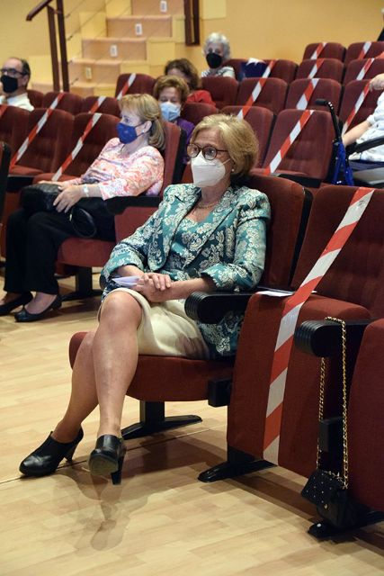 A petición de la Casa Regional Valenciana, la Banda Sinfónica Municipal de Sevilla ofreció el IV Concierto dedicado a Valencia - 1, Foto 1