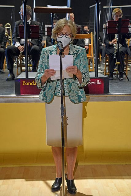 A petición de la Casa Regional Valenciana, la Banda Sinfónica Municipal de Sevilla ofreció el IV Concierto dedicado a Valencia - 2, Foto 2