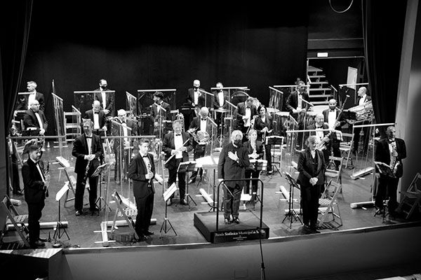 A petición de la Casa Regional Valenciana, la Banda Sinfónica Municipal de Sevilla ofreció el IV Concierto dedicado a Valencia - 4, Foto 4