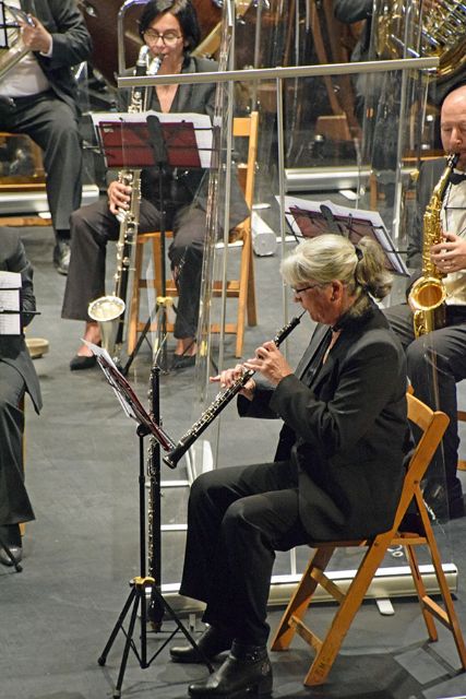 A petición de la Casa Regional Valenciana, la Banda Sinfónica Municipal de Sevilla ofreció el IV Concierto dedicado a Valencia - 5, Foto 5