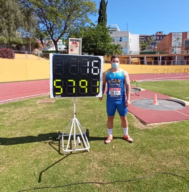 Una 2ª jornada memorable en el Cto. de España de Clubes - 1, Foto 1