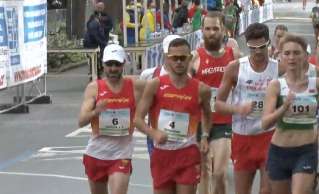 Otra fiesta continental para la marcha - 1, Foto 1