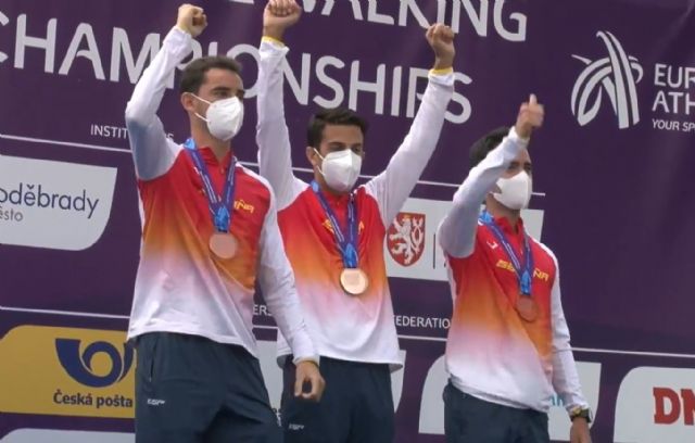 Otra fiesta continental para la marcha - 3, Foto 3