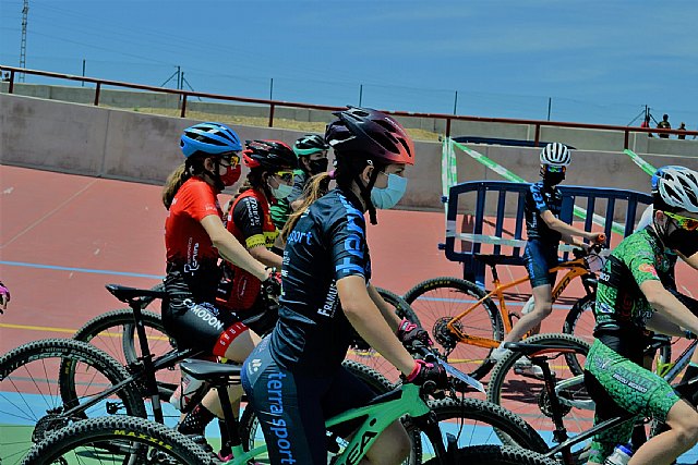    [Francisco Cnovas Diaz del Terra Sport Cycling Team coge el liderato en Circuito Regional de XCO, en el GP Lemon Team de Molina, Foto 3