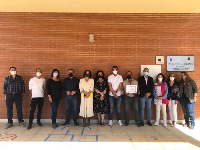 El Ayuntamiento de Lorca lleva a cabo labores de mejora en Avilés atendiendo las peticiones y necesidades de los vecinos y vecinas de la pedanía - 1, Foto 1