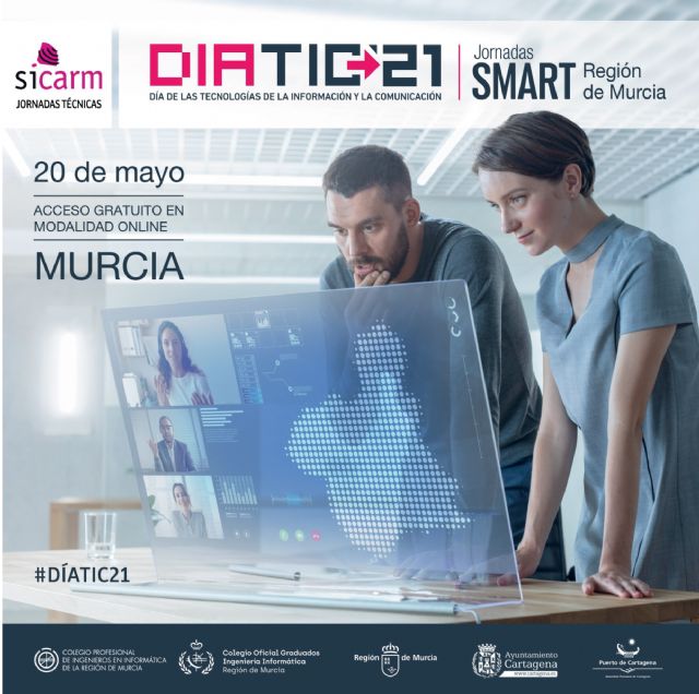DIATIC21 se presenta en Cartagena por primera vez - 1, Foto 1