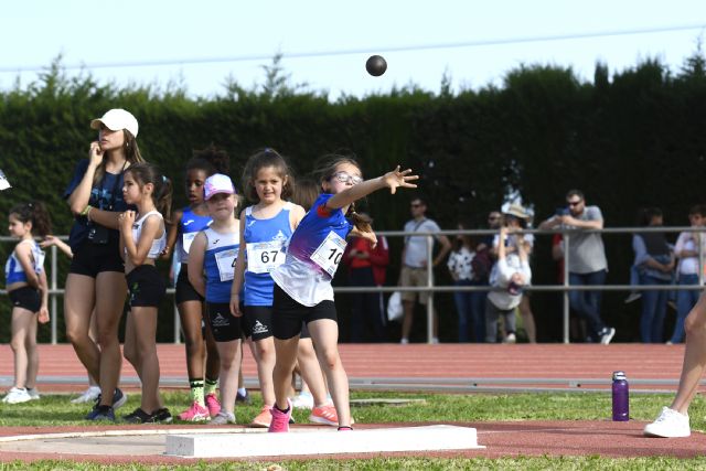 Los Mayos, fieles a su cita con las combinadas en Alhama de Murcia, Foto 1