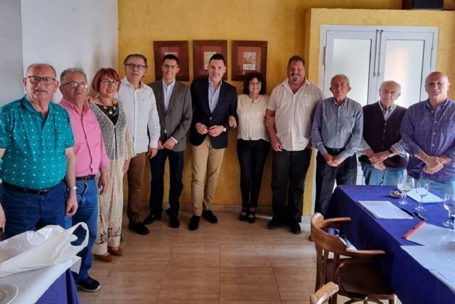 Los Juegos Florales del Campo de Cartagena y el Concurso Nacional Poesía Joven de La Palma ya tienen ganadores - 1, Foto 1