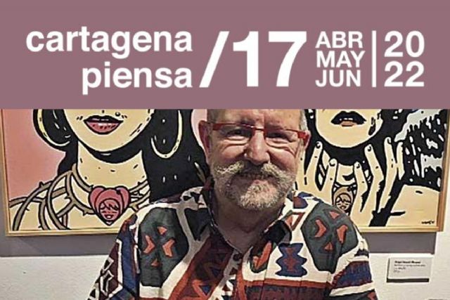 Cartagena Piensa analiza la represión franquista hacia la comunidad LGTBI con la charla de Jordi Petit - 1, Foto 1