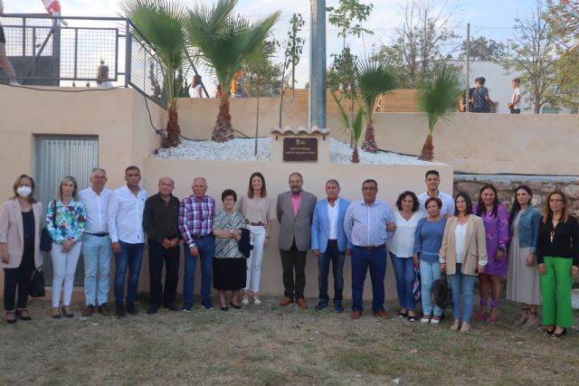 El recinto ferial de Los Arejos recibe el nombre de Ramón Gallego López - 1, Foto 1