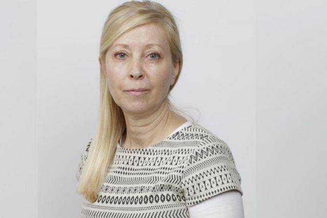 Margaret Vahl presenta su novela sobre el maltrato a las mujeres en Leer, Pensa, Imaginar - 1, Foto 1